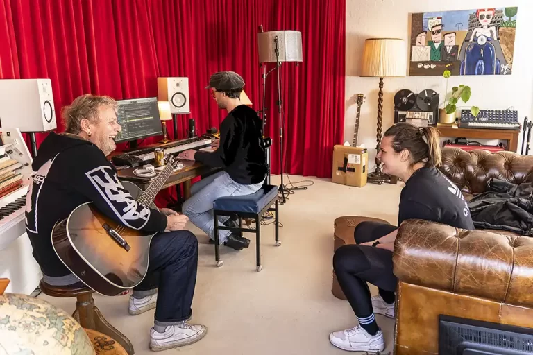 New Album Mell VF + Bonustrack Piet Veerman – photo 10