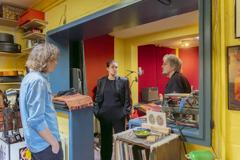 New Album Mell VF + Bonustrack Piet Veerman – photo 14
