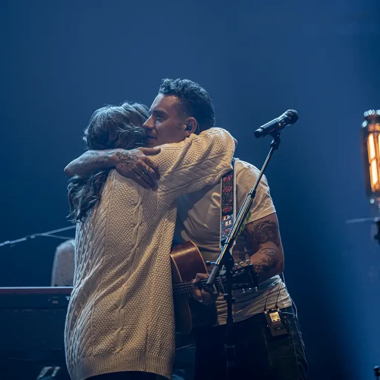 BTS – Soundcheck & Getting Ready – photo 10