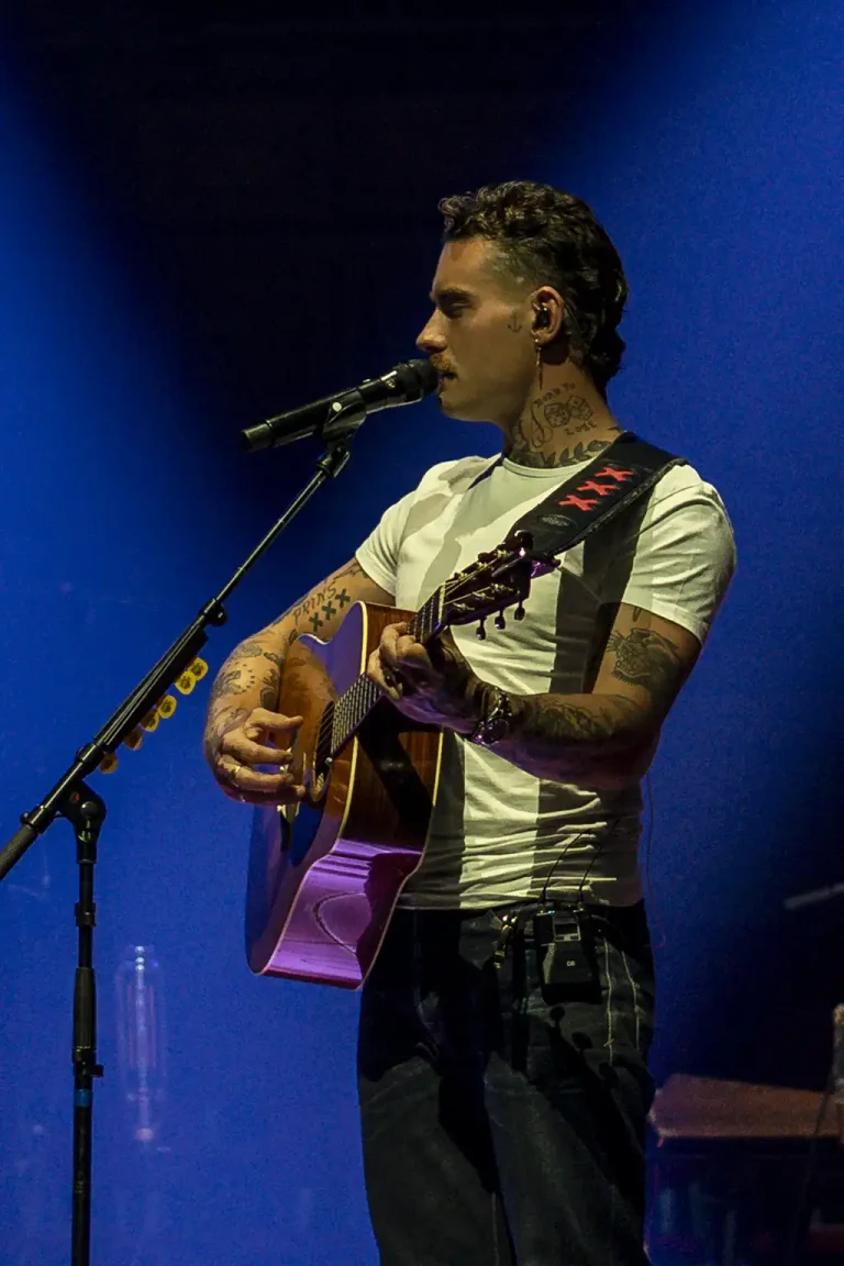 BTS – Soundcheck & Getting Ready – photo 8