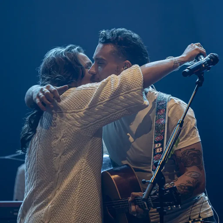BTS – Soundcheck & Getting Ready – photo 9