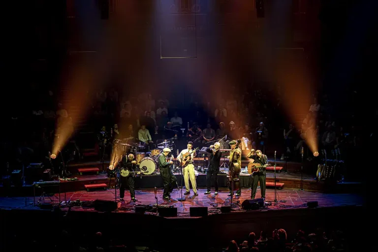 Douwe Bob; Live at Concertgebouw – photo 10
