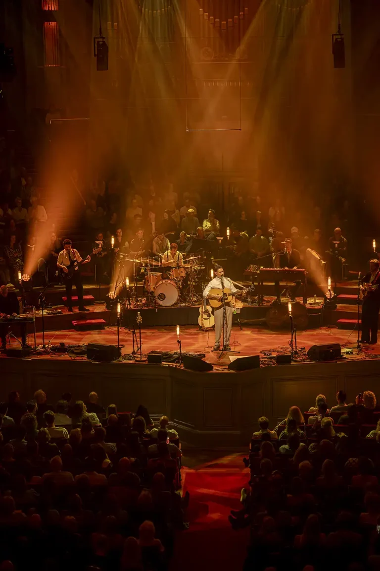 Douwe Bob; Live at Concertgebouw – photo 13