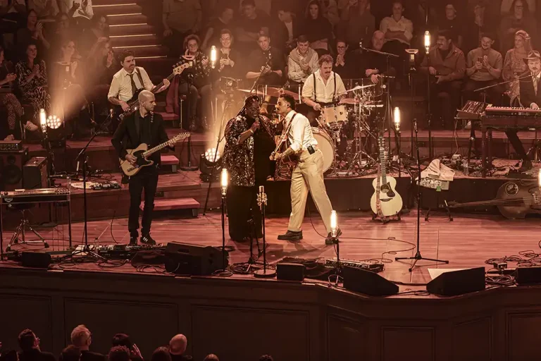 Douwe Bob; Live at Concertgebouw – photo 12