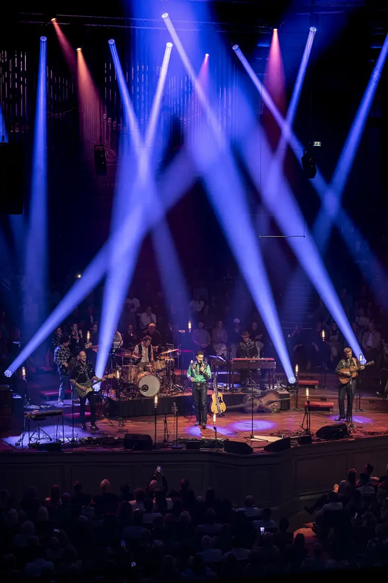 Douwe Bob; Live at Concertgebouw – photo 22
