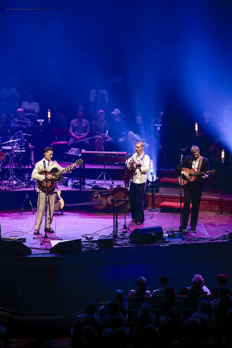 Douwe Bob; Live at Concertgebouw – photo 3