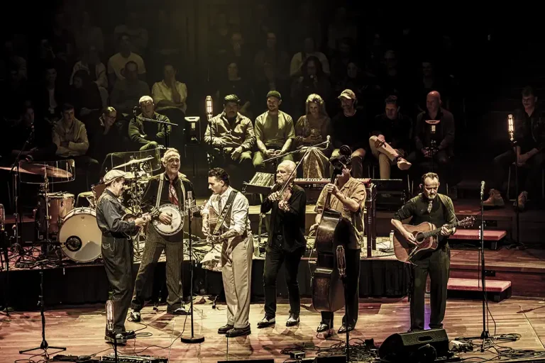 Douwe Bob; Live at Concertgebouw – photo 5