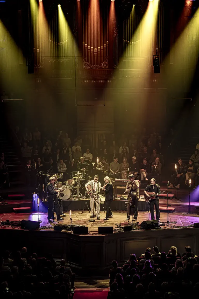 Douwe Bob; Live at Concertgebouw – photo 8
