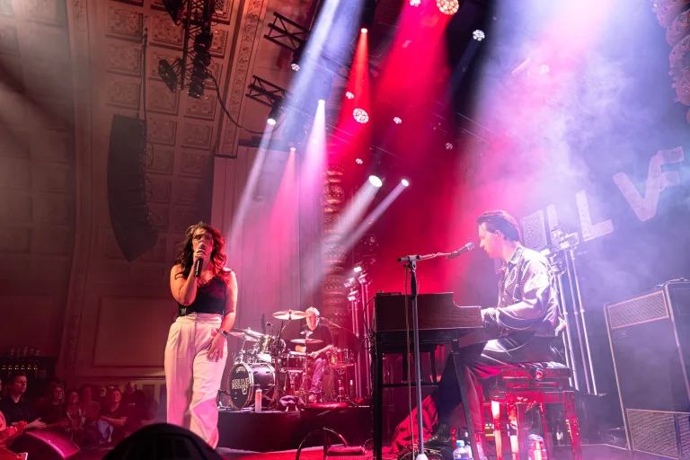 Mell VF – Luxor Live – photo 16