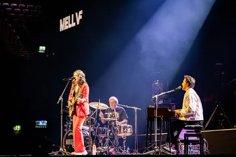 Mell VF – Support Act Simply Red – photo 10