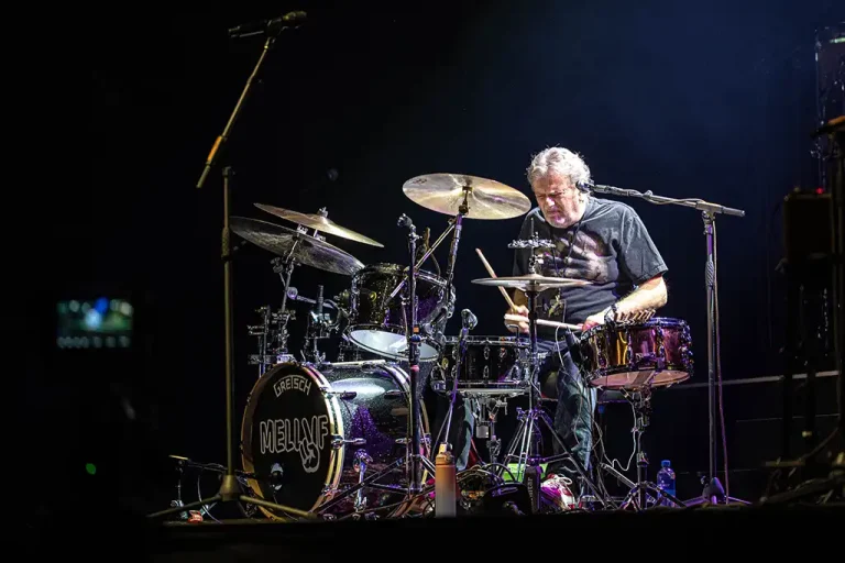 Mell VF – Support Act Simply Red – photo 11