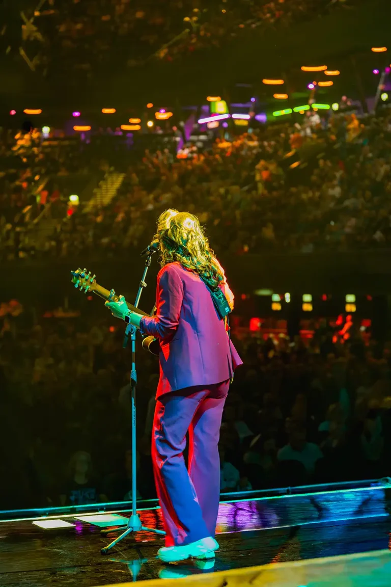 Mell VF – Support Act Simply Red – photo 14