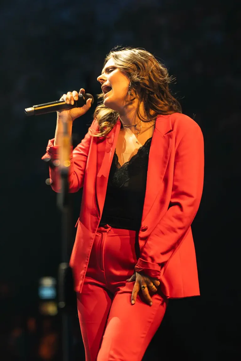 Mell VF – Support Act Simply Red – photo 15