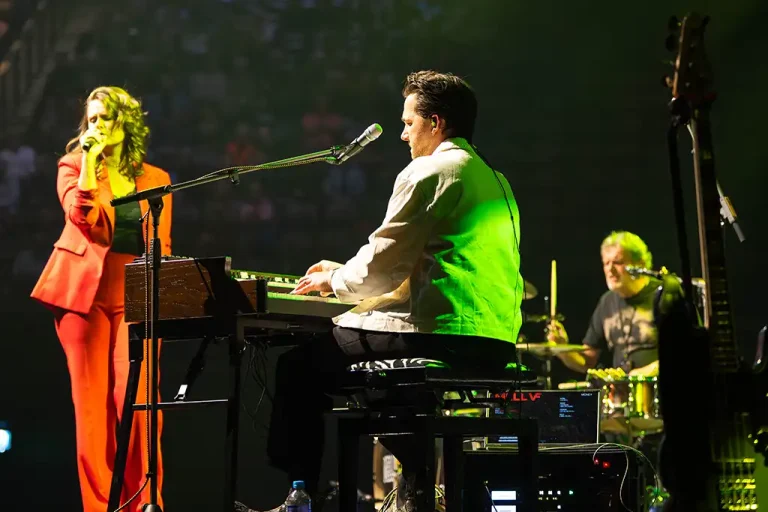 Mell VF – Support Act Simply Red – photo 16