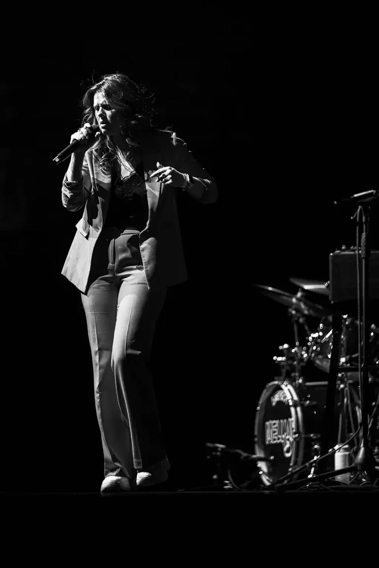Mell VF – Support Act Simply Red – photo 17