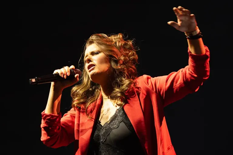 Mell VF – Support Act Simply Red – photo 20