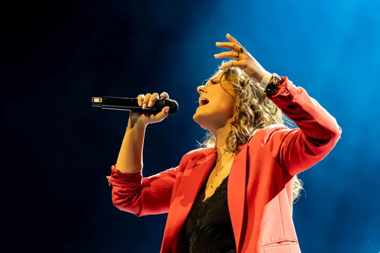 Mell VF – Support Act Simply Red – photo 4