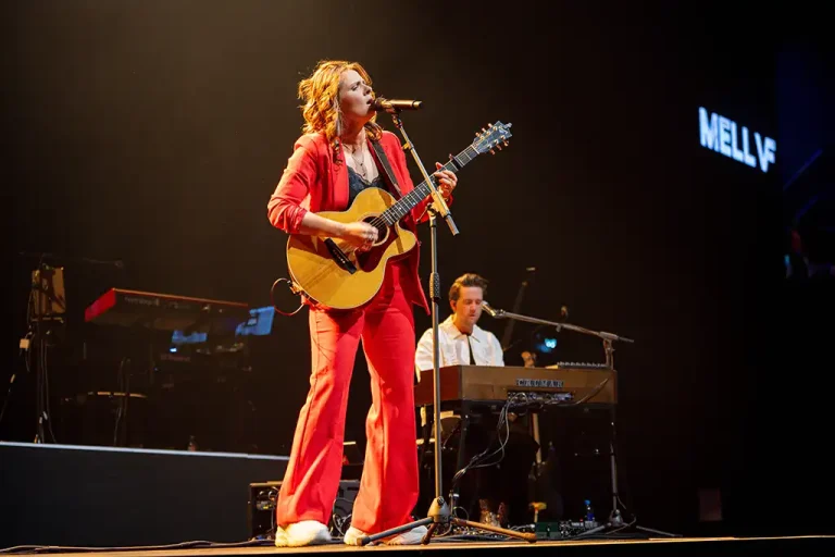 Mell VF – Support Act Simply Red – photo 5