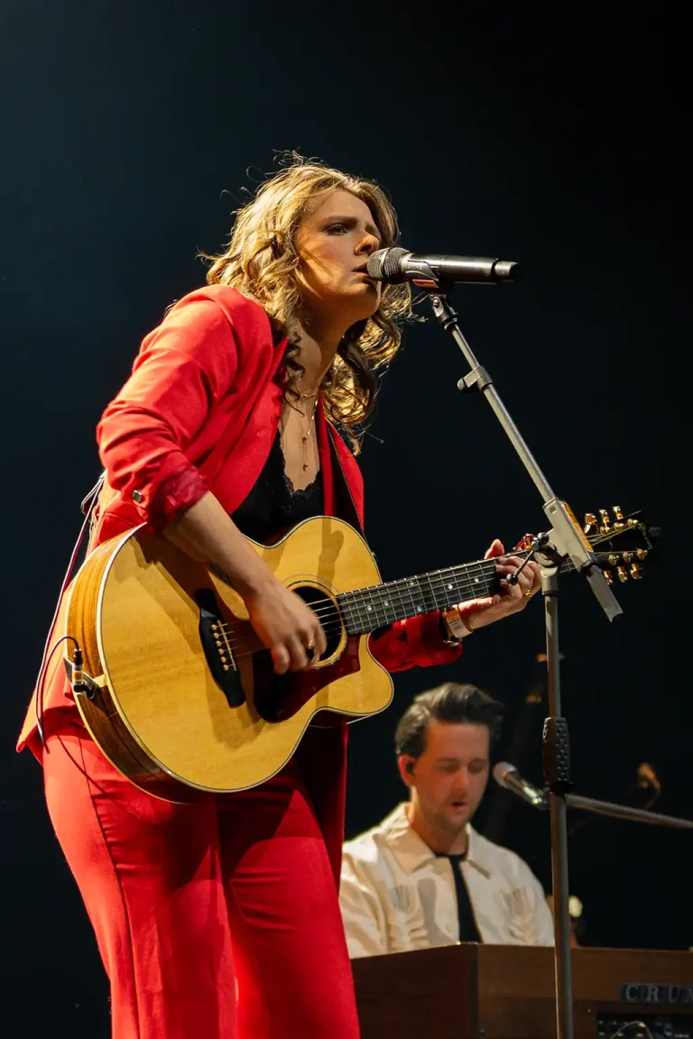 Mell VF – Support Act Simply Red – photo 6