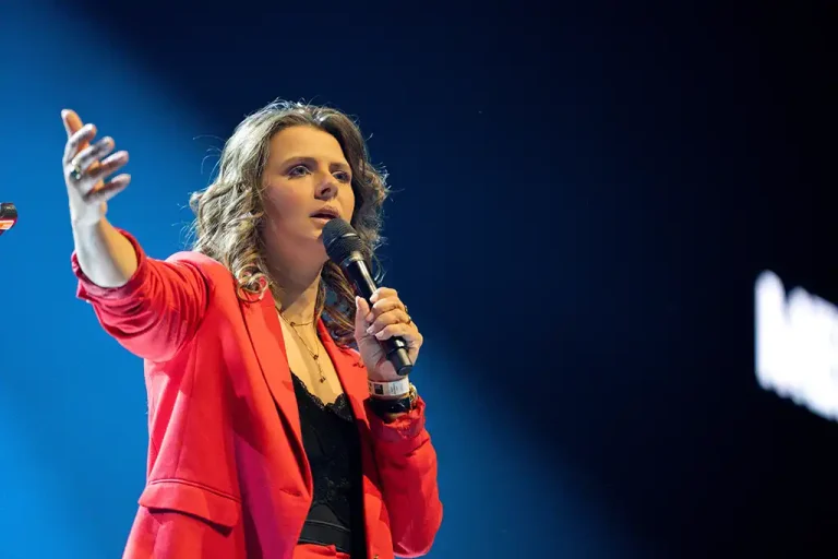 Mell VF – Support Act Simply Red – photo 7