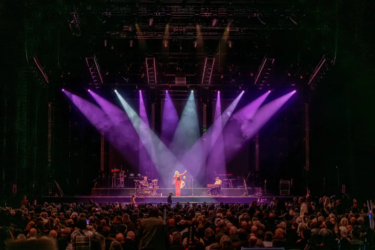 Mell VF – Support Act Simply Red – photo 8