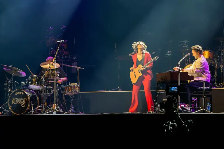 Mell VF – Support Act Simply Red – photo 9