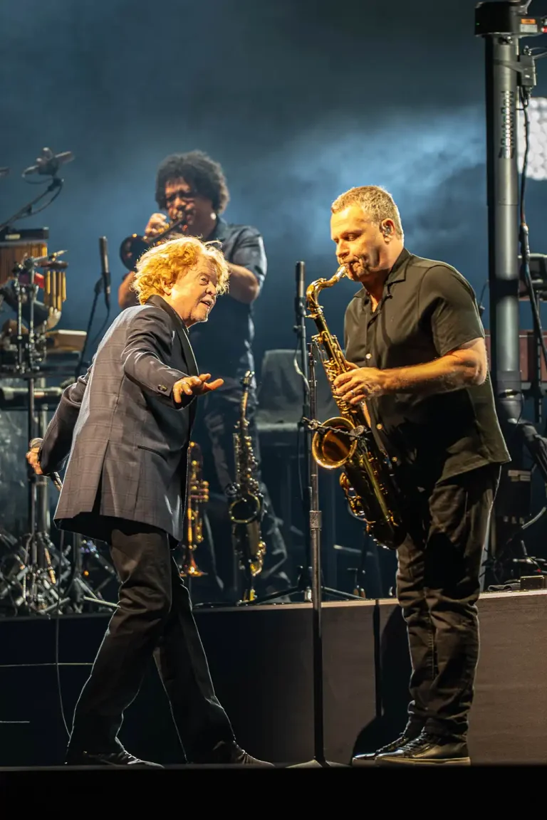 Simply Red – photo 1