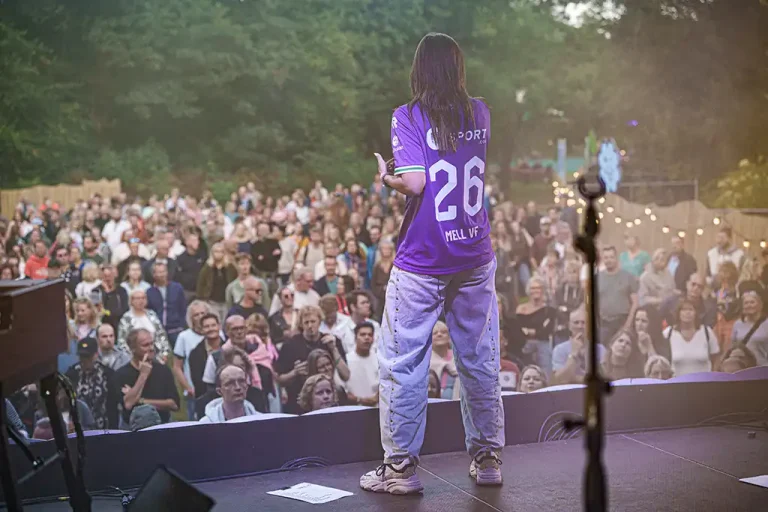 Mell VF – Hullabaloo Festival – photo 22