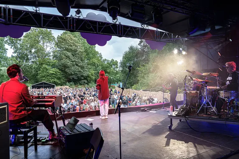 Mell VF – Hullabaloo Festival – photo 25
