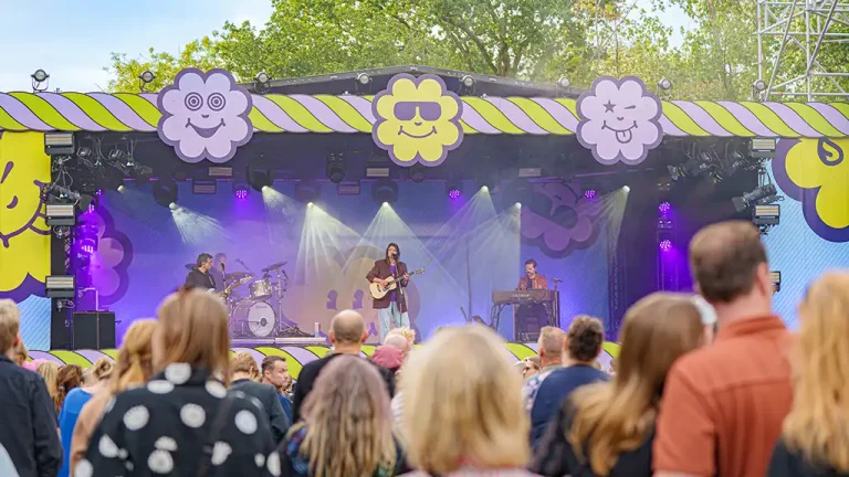 Mell VF – Hullabaloo Festival – photo 7